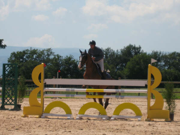 ECURIE CHARRET / PONEY-CLUB DU NANCHET - Edito